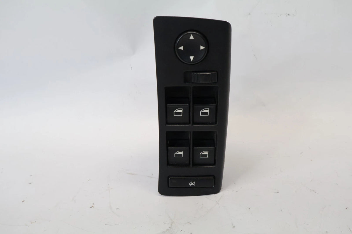 2000-2006 BMW X5 FRONT LEFT DRIVER MASTER POWER WINDOW SWITCH 6952795 OEM