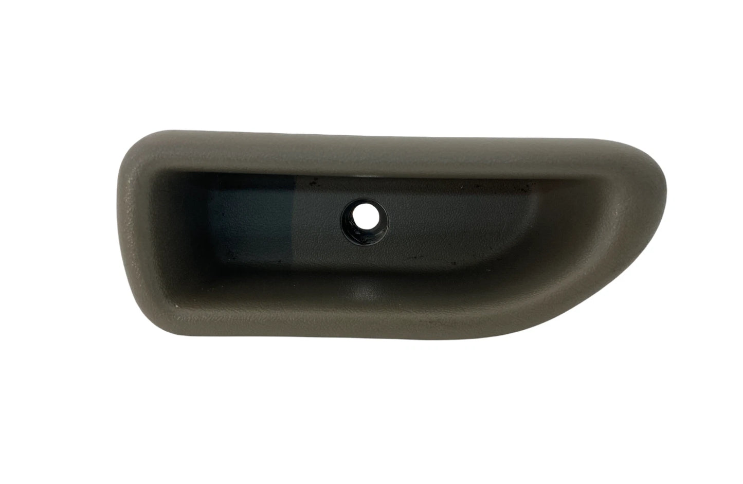1998-2001 CHEVROLET LUMINA SEDAN REAR LEFT INNER DOOR PULL HANDLE COVER BEZEL