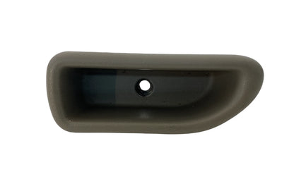 1998-2001 CHEVROLET LUMINA SEDAN REAR LEFT INNER DOOR PULL HANDLE COVER BEZEL