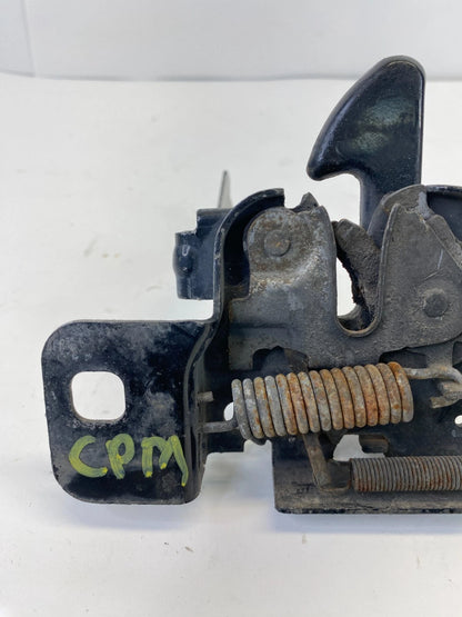 05-10 CHRYSLER 300 HOOD LOCK LATCH SAFETY CATCH ASSEMBLY FRONT UNIT OEM FACTORY