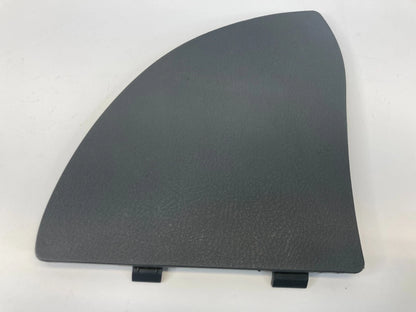 2003-2007 HONDA ACCORD DASH RIGHT PASSENGER SIDE END CAP TRIM 77210-SDA-A010-M1
