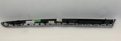 2006-2011 AUDI A6 FRONT RIGHT PASSENGER SIDE DOOR TRIM MOLDING BEZEL 4F0867410F