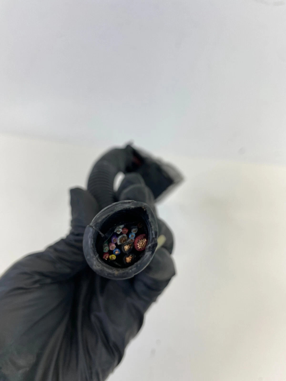 2009 2010 HONDA FIT 1.5L L4 ABS ANTI LOCK BRAKE PUMP PLUG HARNESS CONNECTOR OEM