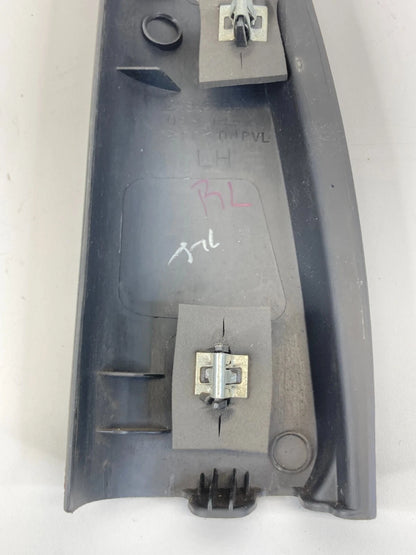 09 10 11 12 CHEVROLET TRAVERSE REAR LEFT DOOR INNER FRAME CORNER BEZEL 25852794