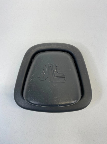 2011-2019 FORD FIESTA REAR DECK SEAT CHILD SAFETY ANCHOR HOOK COVER CAP TRIM OEM
