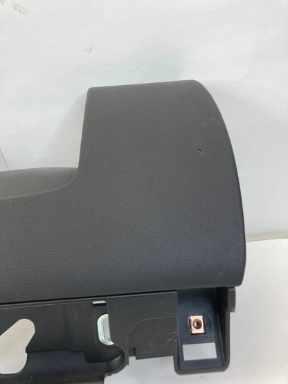 2013-2016 CADILLAC ATS DASH LEFT DRIVER KNEE BOLSTER COVER TRIM BEZEL 22945391