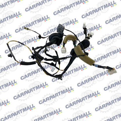2008-2013 Nissan Rogue Front Right Side Door Wire Harness Wiring 24124-JM00A OEM