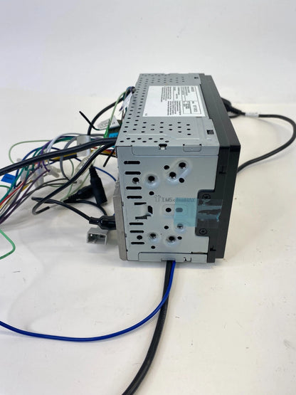 JVC Kenwood DMX1258T Car Monitor with Receiver Screen Display