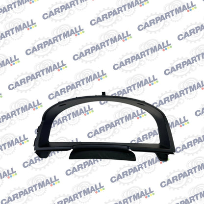 2004-2008 TOYOTA CAMRY SOLARA DASH INSTRUMENT CLUSTER BEZEL TRIM 55404-AA010 OEM