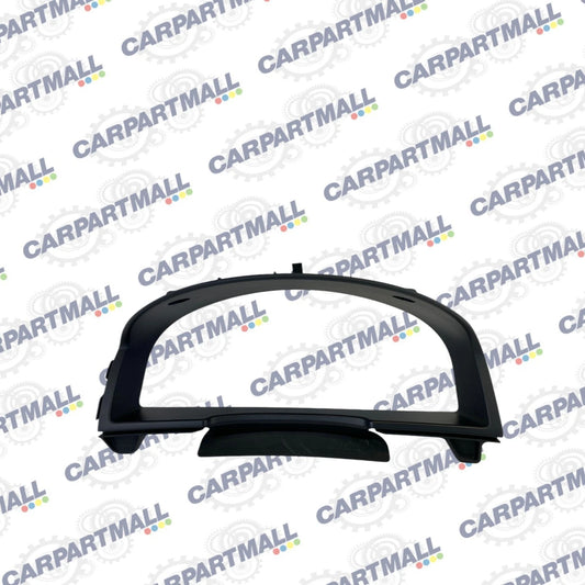 2004-2008 TOYOTA CAMRY SOLARA DASH INSTRUMENT CLUSTER BEZEL TRIM 55404-AA010 OEM