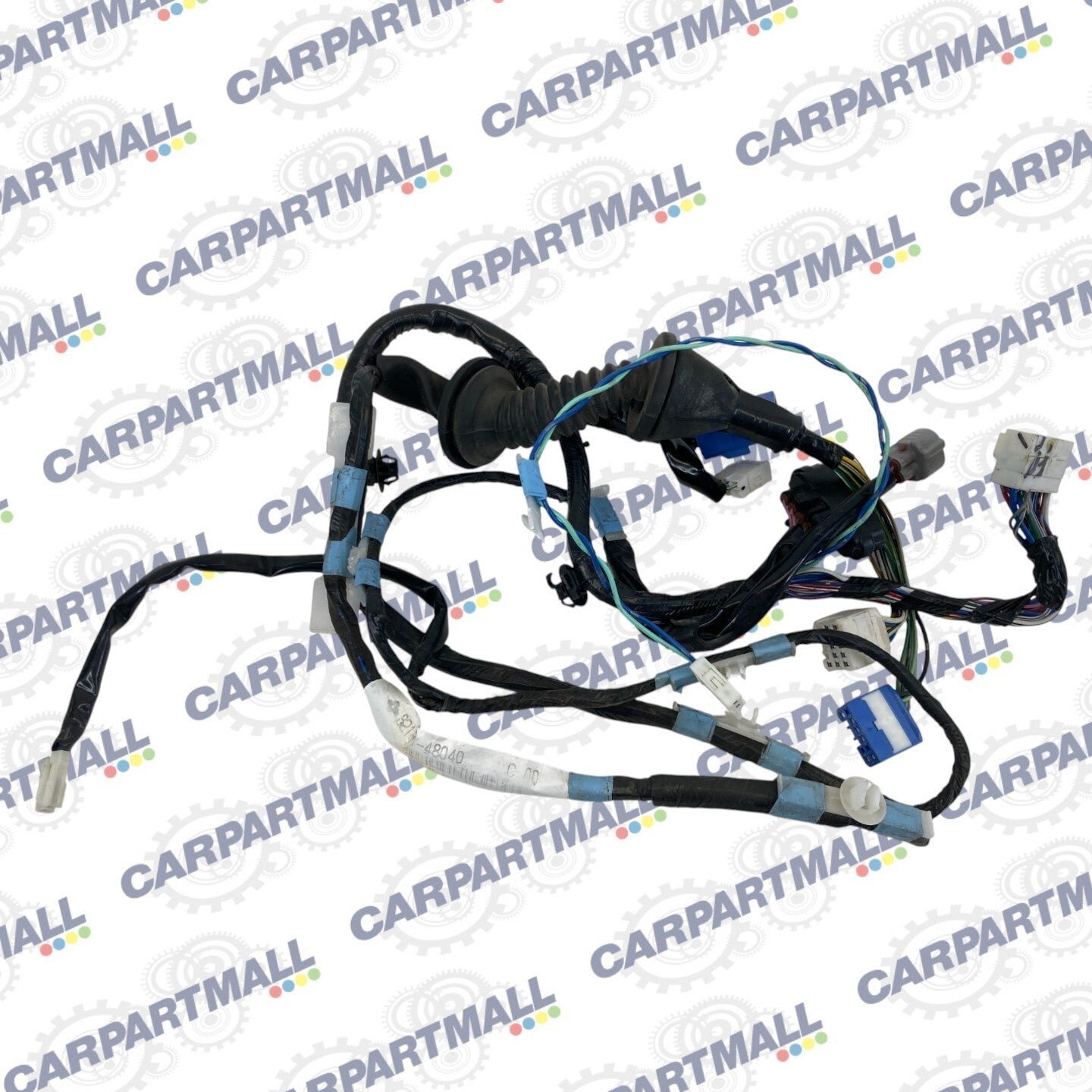 99-03 Lexus RX300 Front Right Side Door Wire Harness Wiring Cable 82151-48040