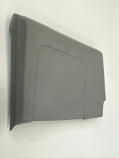 2011 2012 HONDA CR-Z LEFT FUSE LID BOX DASH COVER DOOR TRIM PANEL 77301SZTG0