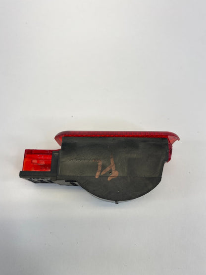 2007-2016 Audi A4 Quattro Front Left Side Interior Door Panel Warning Light Lamp