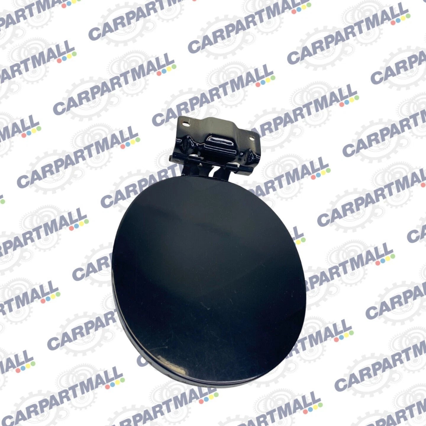2003-2007 NISSAN MURANO FUEL FILLER TANK DOOR GAS LID COVER KH3 BLACK OBSIDIAN