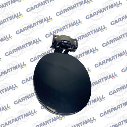 2003-2007 NISSAN MURANO FUEL FILLER TANK DOOR GAS LID COVER KH3 BLACK OBSIDIAN