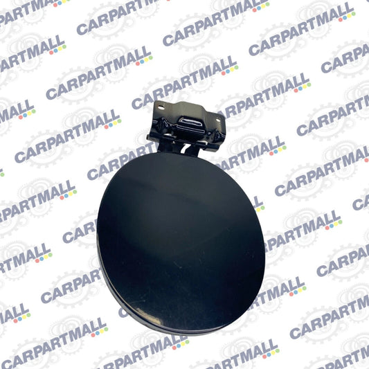 2003-2007 NISSAN MURANO FUEL FILLER TANK DOOR GAS LID COVER KH3 BLACK OBSIDIAN