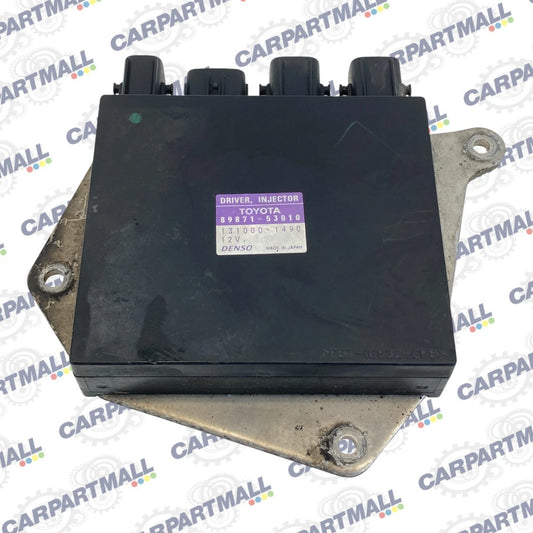 2007 - 2011 LEXUS GS350 FUEL DRIVER INJECTOR CONTROL MODULE 89871-53010 OEM