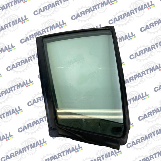 07-12 Nissan Altima Sedan Rear Right Door Vent Window Glass Fixed 82272-JA000