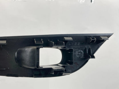13-18 NISSAN ALTIMA REAR RIGHT SIDE DOOR WINDOW SWITCH COVER TRIM 82960-3TA0 OEM