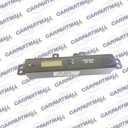 2007-2010 HYUNDAI ELANTRA SEDAN DASH DIGITAL CLOCK DISPLAY PANEL 94510-2H500