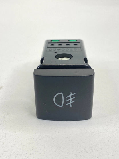 1999-2009 SAAB 9-5 95 FRONT FOG LIGHT LAMP CONTROL BUTTON SWITCH 12768423 OEM