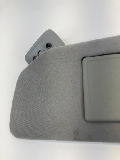 2004-2008 FORD F-150 F150 ROOF LEFT DRIVER SIDE SUNVISOR SUN VISOR 1229503 OEM