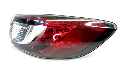 2010 2011 2012 2013 Mazda 3 Sedan Right Passenger Tail Light Outer Taillight