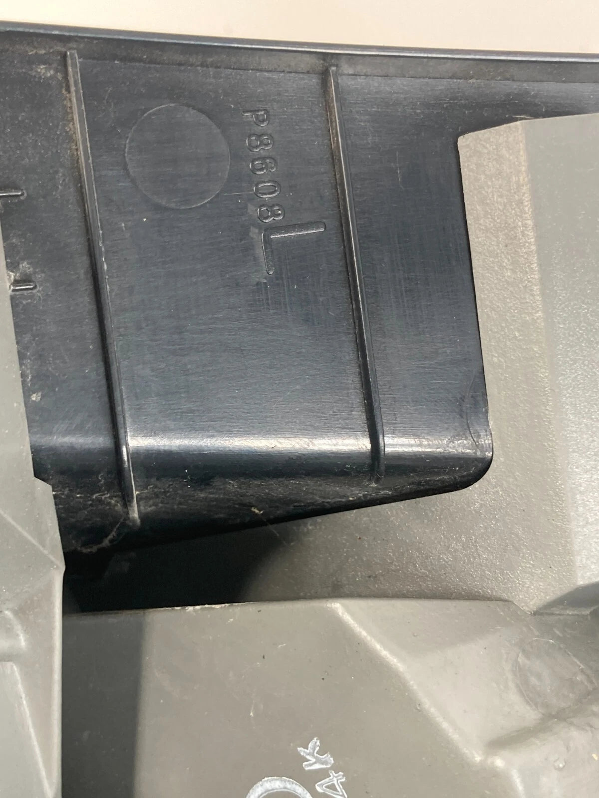 2010 2011 HONDA ACCORD CROSSTOUR REAR LEFT DRIVER TAIL LIGHT LAMP ASSY OEM