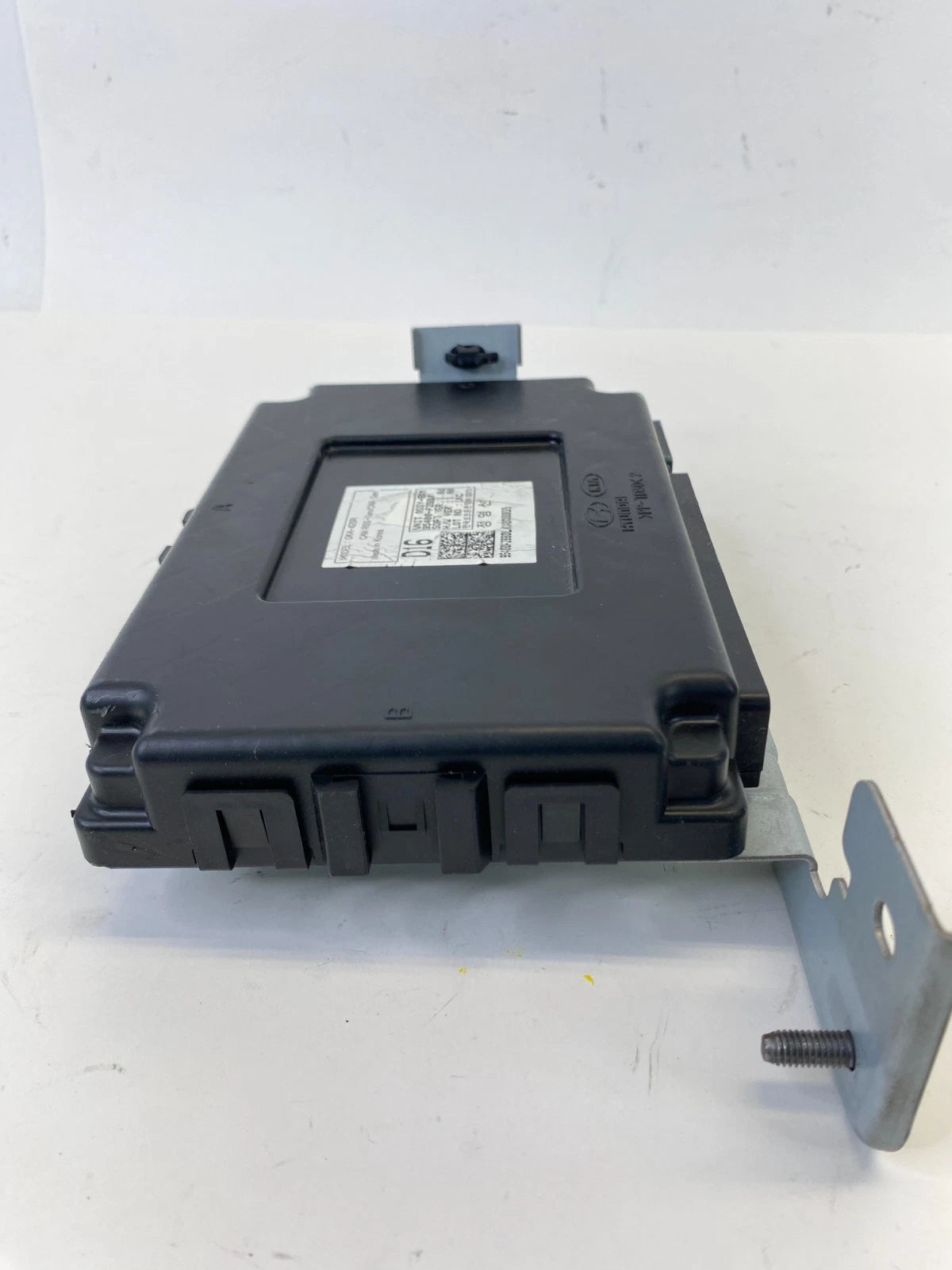 2017 2018 HYUNDAI ELANTRA 2.0L L4 A/T BODY CONTROL MODULE COMPUTER 95400-F2BB0