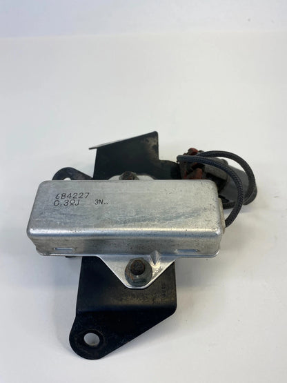 2004 SUBARU FORESTER 2.5L H4 AUTOMATIC FUEL INJECTOR RESISTOR MODULE 684227 OEM