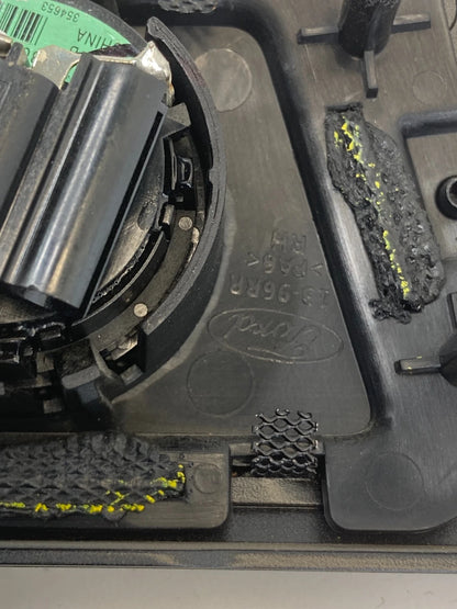 2017-2020 FORD FUSION REAR RIGHT BACK SIDE INTERIOR DOOR HANDLE W/ TWEETER OEM