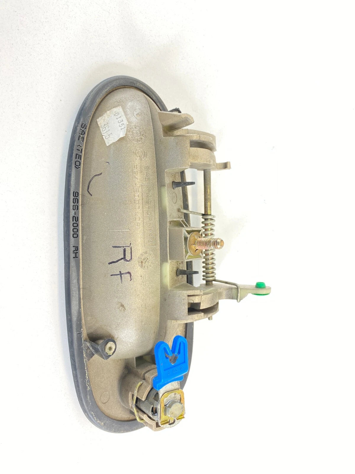 1999-2005 PONTIAC GRAND AM FRONT RIGHT PASSENGER EXTERIOR OUTSIDE DOOR HANDLE