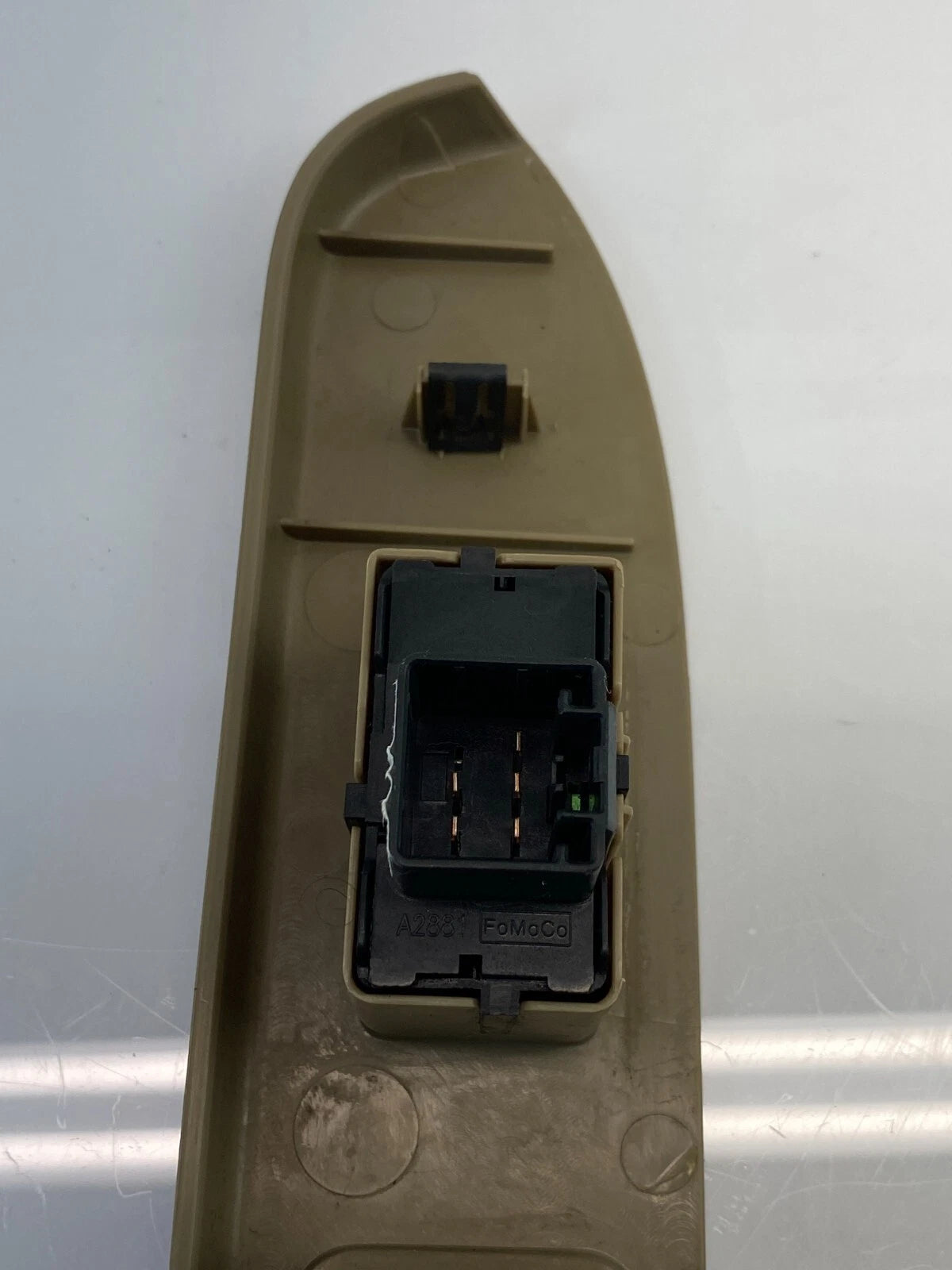 2008-2012 FORD ESCAPE REAR LEFT BACK SIDE DOOR WINDOW CONTROL SWITCH OEM