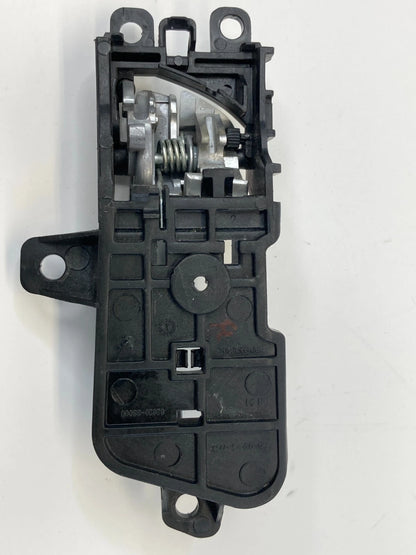 2011-2014 HYUNDAI SONATA FRONT RIGHT SIDE INTERIOR DOOR HANDLE 82620-3S000