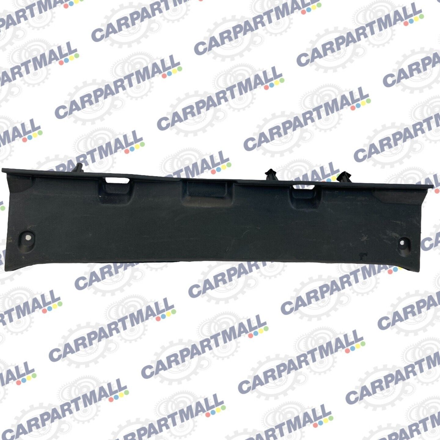 2009-2013 Toyota Corolla SEDAN Rear Inner Transverse Trunk Panel Trim Cover OEM