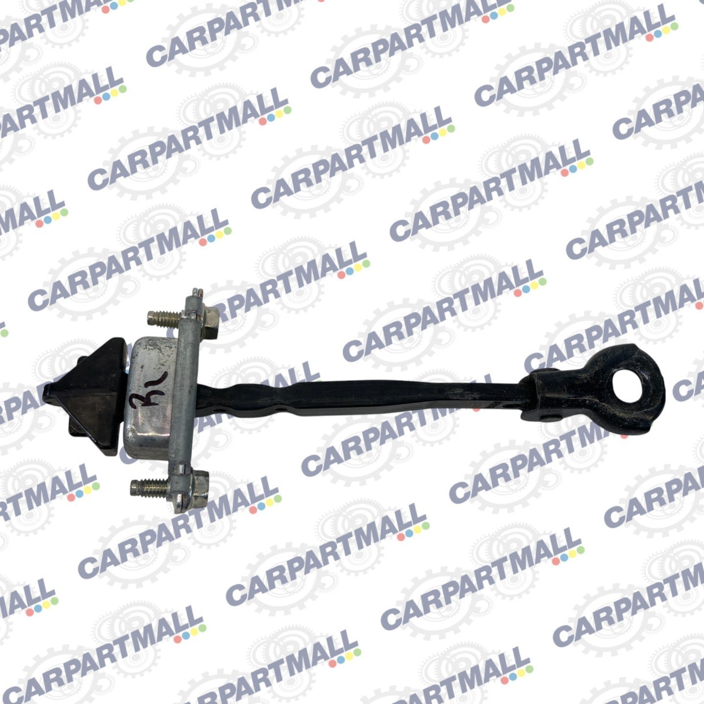 2010-2013 Mazda 3 Rear Left Back Side Door Check Hinge Checker Stopper OEM