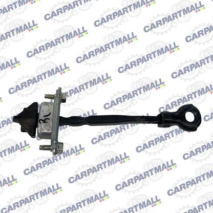 2010-2013 Mazda 3 Rear Left Back Side Door Check Hinge Checker Stopper OEM