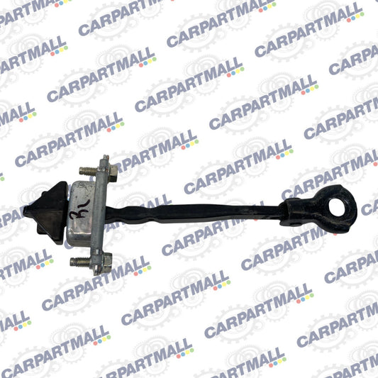 2010-2013 Mazda 3 Rear Left Back Side Door Check Hinge Checker Stopper OEM