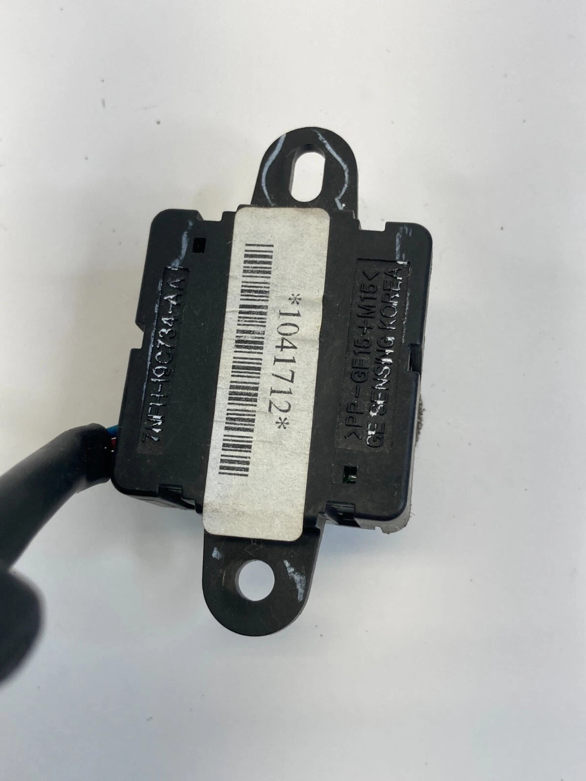 08-10 INFINITI QX56 INTERIOR AMBIENT AIR TEMPERATURE SENSOR 7NFH-19C734-AA OEM