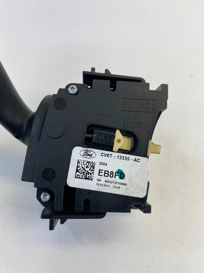 12-18 FORD FOCUS STEERING COLUMN TURN SIGNAL LEVER CONTROL SWITCH CV6T-13335-AC