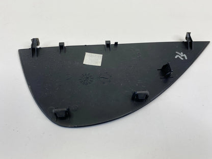 2003-2008 MAZDA 6 MAZDA6 LEFT DRIVER SIDE DASH END CAP COVER TRIM GK2A-64960