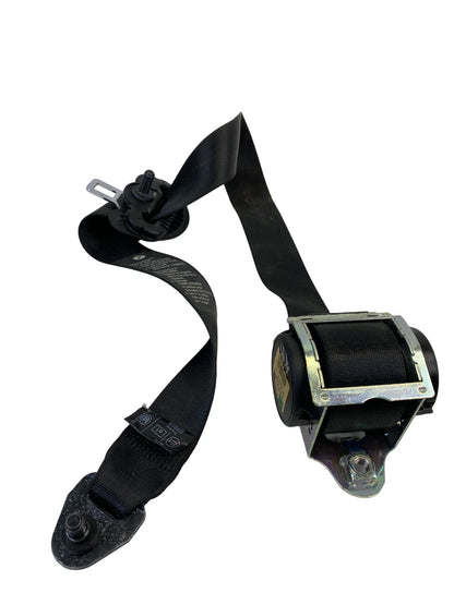 06-10 BMW 550I SEDAN FRONT RIGHT PASSENGER SIDE SEAT BELT RETRACTOR 603404600C