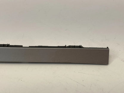 2009-2012 VOLKSWAGEN CC FRONT CENTER DASH PANEL BAR TRIM BEZEL 3C0-858-336N OEM