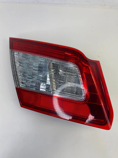 2009-2012 MITSUBISHI GALANT REAR LEFT INNER TRUNK LID TAILLIGHT LAMP OEM