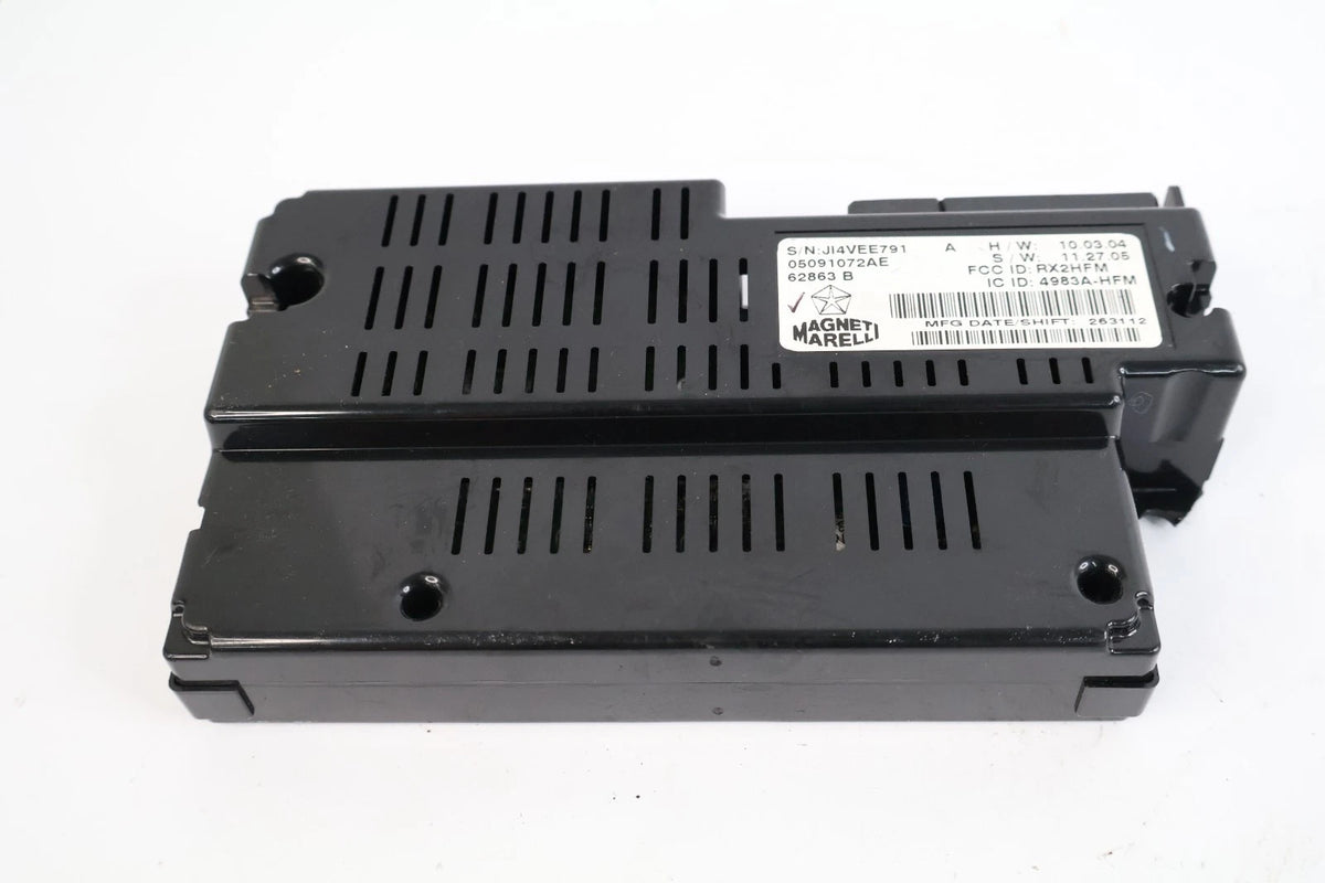 2011-2014 CHRYSLER 300 BLUETOOTH TELEMATICS COMMUNICATION CONTROL MODULE OEM