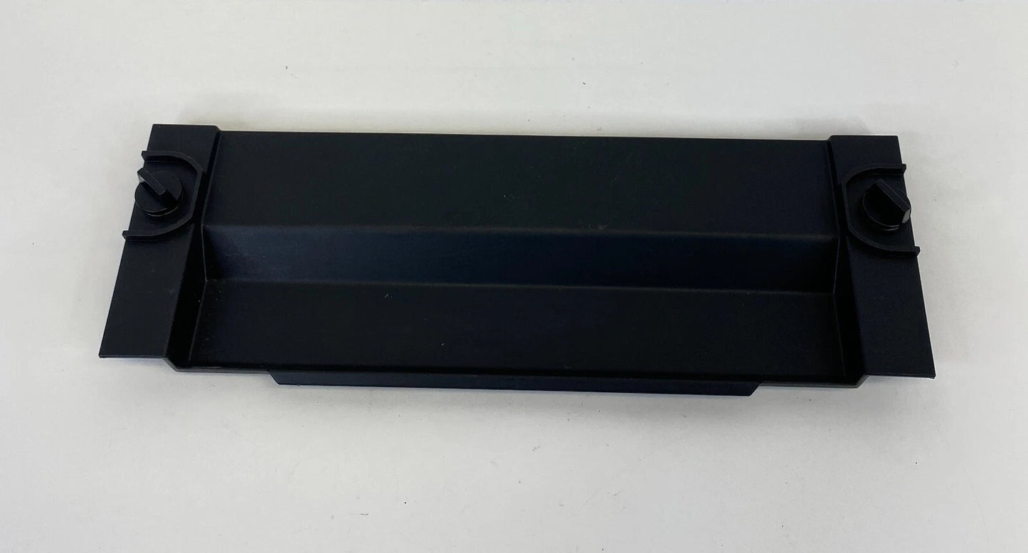 2006 BMW 330XI 330I GLOVE BOX FUSE LID BRACKET COVER BLACK 51167120408 OEM