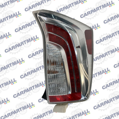 12-15 Toyota Prius Rear Right Passenger Side Tail Light Lamp Taillight Taillamp