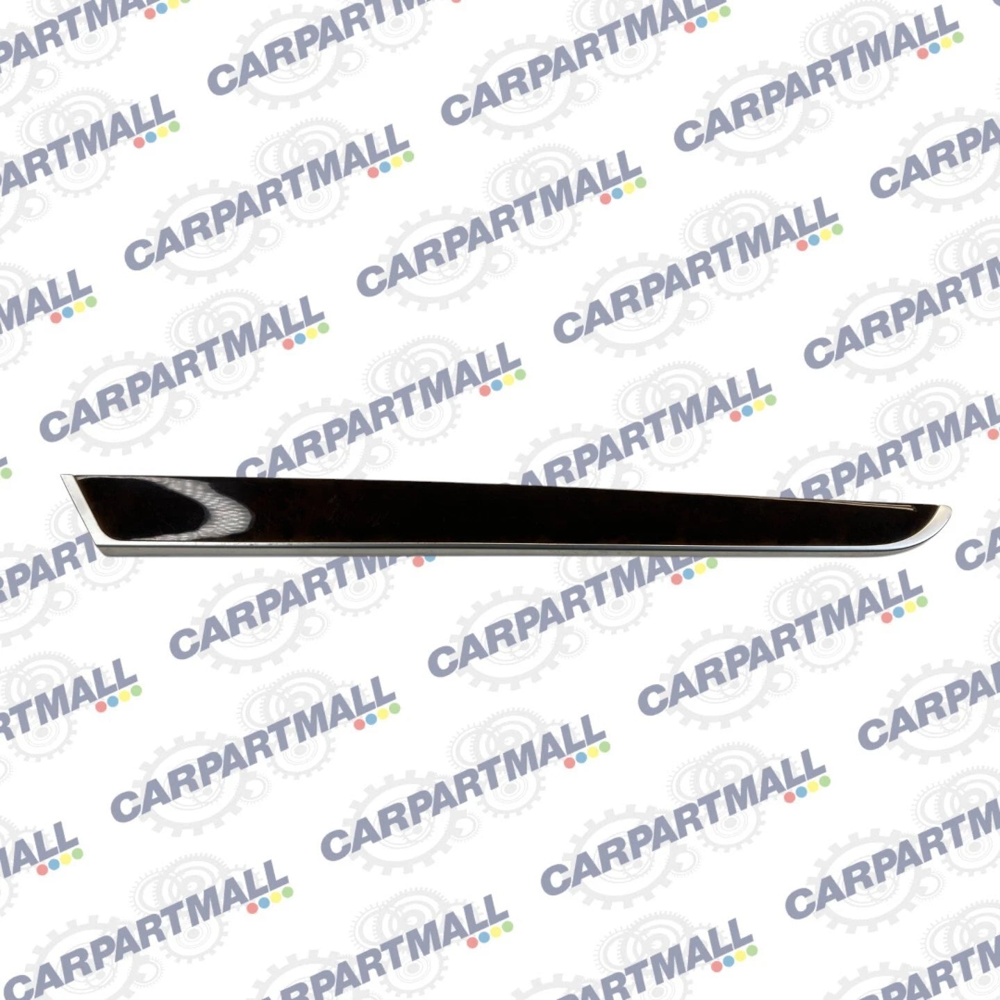 2005-2011 AUDI A6 QUATTRO FRONT RIGHT SIDE DOOR TRIM MOLDING BEZEL 4816400 OEM