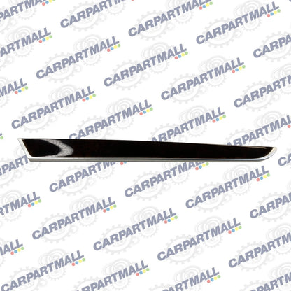 2005-2011 AUDI A6 QUATTRO FRONT RIGHT SIDE DOOR TRIM MOLDING BEZEL 4816400 OEM
