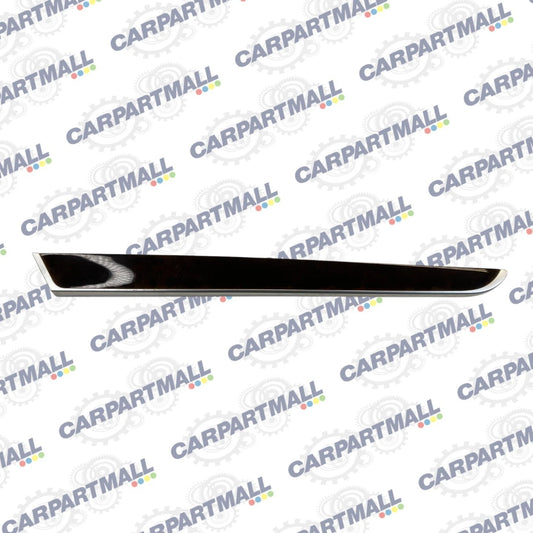 2005-2011 AUDI A6 QUATTRO FRONT RIGHT SIDE DOOR TRIM MOLDING BEZEL 4816400 OEM